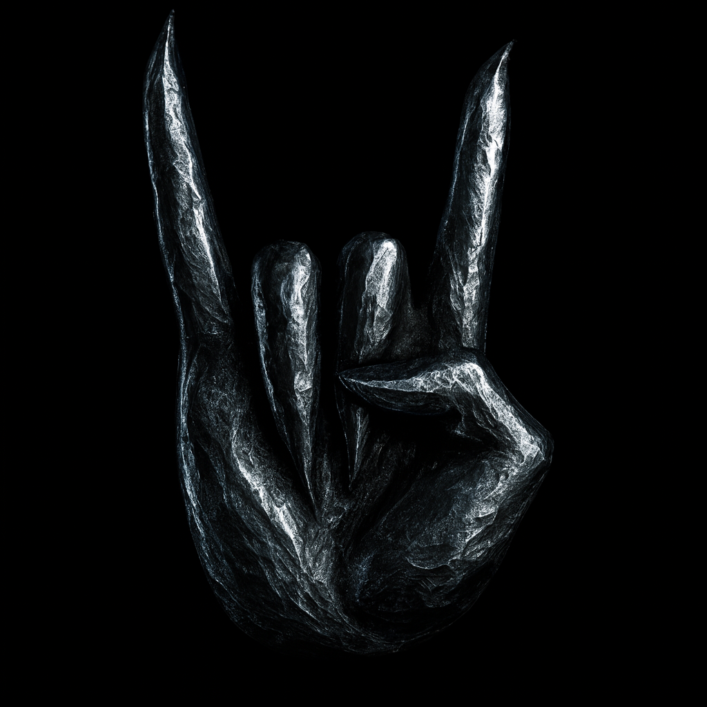 Ubrania Rockowe